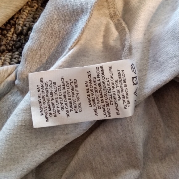 Travis Mathew Tequila Sunrise Mens Golf Jacket 2021 1/2 Zip Gray Size Large - Picture 8 of 13